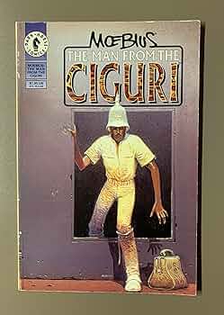 新品未開封MOEBIUS メビウスDER MANN VON DER CIGURI 81AgvopYc+L._UF350,350_QL50_.jpg